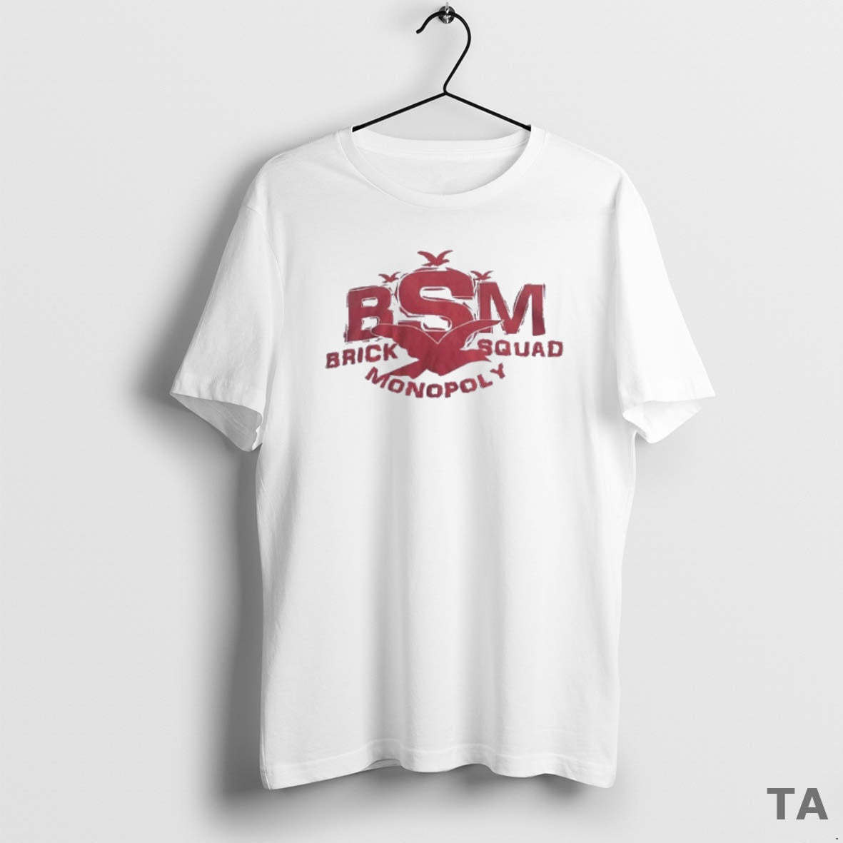 Top Bsm Brick Squad Monopoly Song By Waka Flocka Flame T Shirt Sweater Hoodie, Sweatshirt | CiraTrend.com