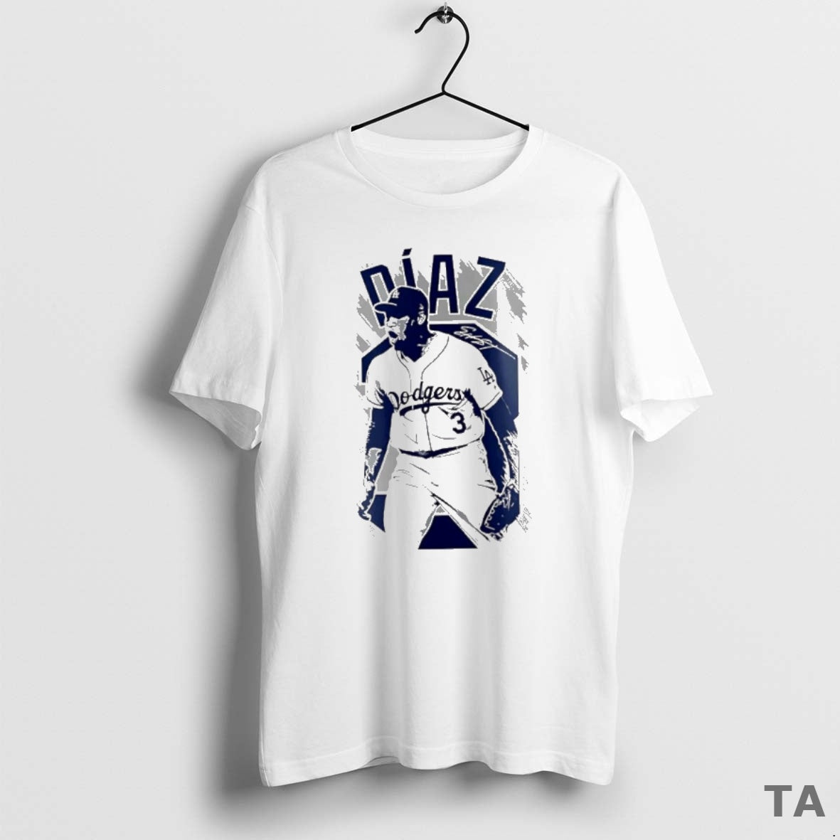 Top Dodgers Edwin Diaz Welcome To Los Angeles T Shirt Sweater Hoodie, Sweatshirt | CiraTrend.com