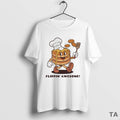 Top Flippin Awesome Circle T Shirt Sweater Hoodie, Sweatshirt | CiraTrend.com