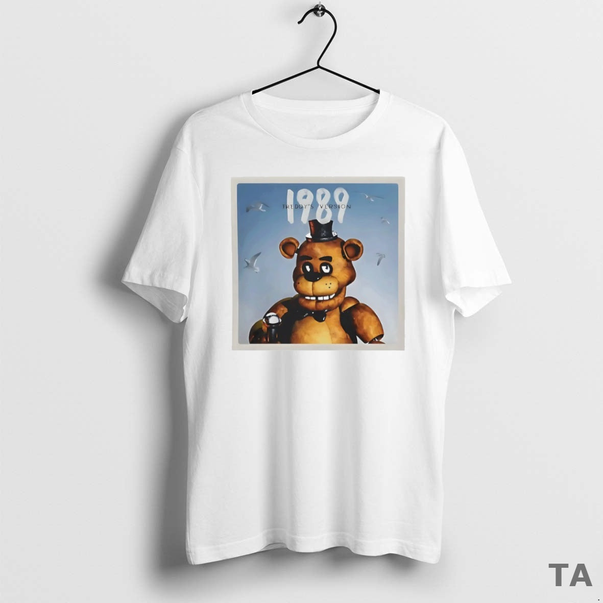 Top Freddys Version 1989 Circle T Shirt Sweater Hoodie, Sweatshirt | CiraTrend.com