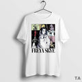 Top Freya Skye Graphic Circle T Shirt Sweater Hoodie, Sweatshirt | CiraTrend.com