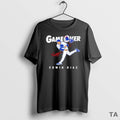 Top Game Over Edwin Diaz Los Angeles Dodgers Signature T Shirt Sweater Hoodie, Sweatshirt | CiraTrend.com
