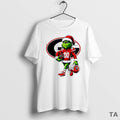 Top Grinch Georgia Bulldogs Ncaa Football Circle T Shirt Sweater Hoodie, Sweatshirt | CiraTrend.com