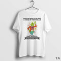 Top Grinch Does Anybody Else Have A Voice In Their Head That Repeats Slap The T-Shirts, Hoodie, Sweatshirt | CiraTrend.com