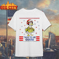 Top Gun Talk to Me Goose Ugly Christmas Shirt
