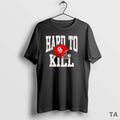 Top Hard To Kill Oklahoma Sooners Helmet T Shirt Sweater Hoodie, Sweatshirt | CiraTrend.com