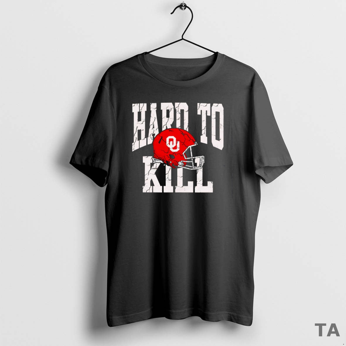 Top Hard To Kill Oklahoma Sooners Helmet T Shirt Sweater Hoodie, Sweatshirt | CiraTrend.com