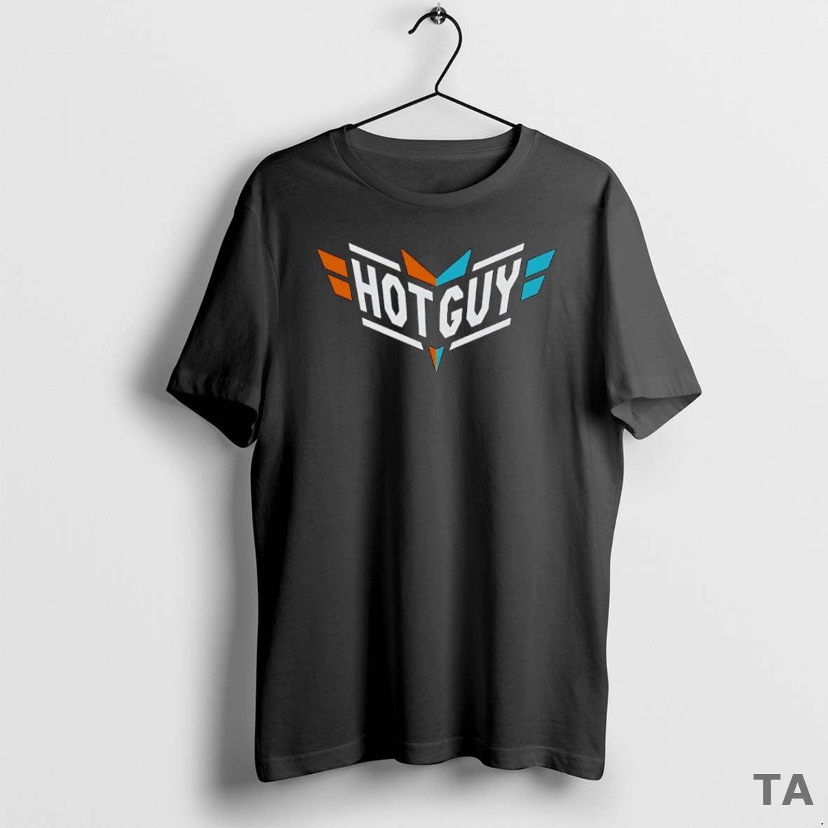 Top Hot Guy Logo T Shirt Sweater Hoodie, Sweatshirt | CiraTrend.com
