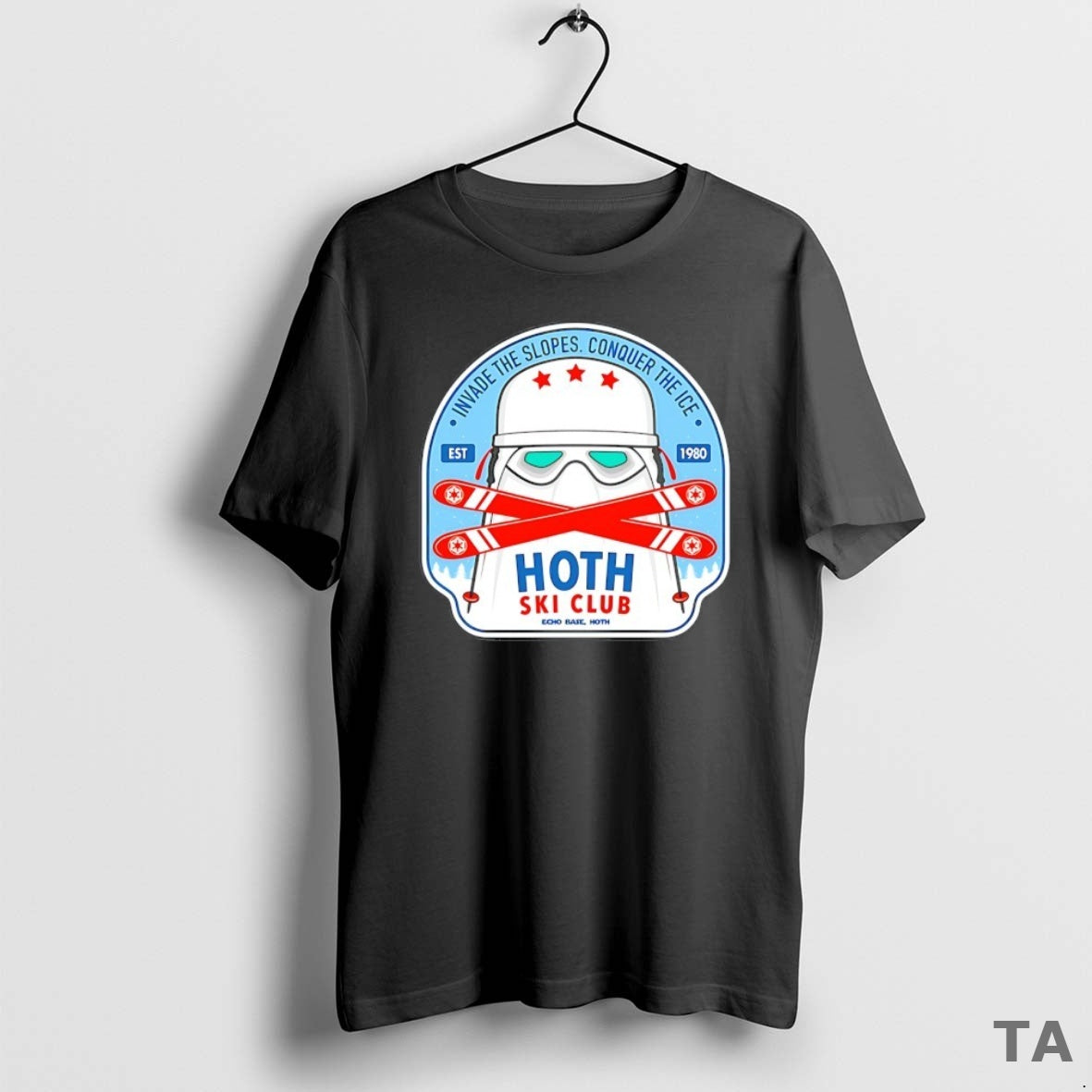 Top Hoth Ski Club T Shirt Sweater Hoodie, Sweatshirt | CiraTrend.com