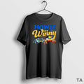 Top Howie The Crab Howie And Winny T Shirt Sweater Hoodie, Sweatshirt | CiraTrend.com