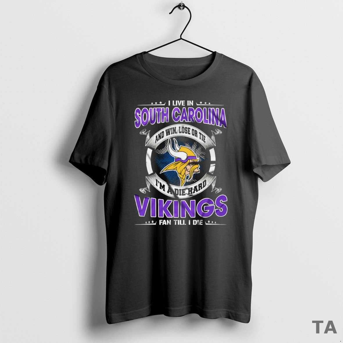 Top I Live In South Carolina And Win Lose Or Tie Im A Die Hard T-Shirts, Hoodie, Sweatshirt | CiraTrend.com