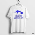 Top I Stand With Australian Jews Pray For Australia T Shirt Sweater Hoodie, Sweatshirt | CiraTrend.com