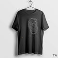 Top I Like Your Face Skeleton Hand Circle T Shirt Sweater Hoodie, Sweatshirt | CiraTrend.com
