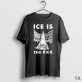 Top Ice Is The Kkk T Shirt Sweater Hoodie, Sweatshirt | CiraTrend.com