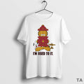 Top Im Used To It Circle T Shirt Sweater Hoodie, Sweatshirt | CiraTrend.com