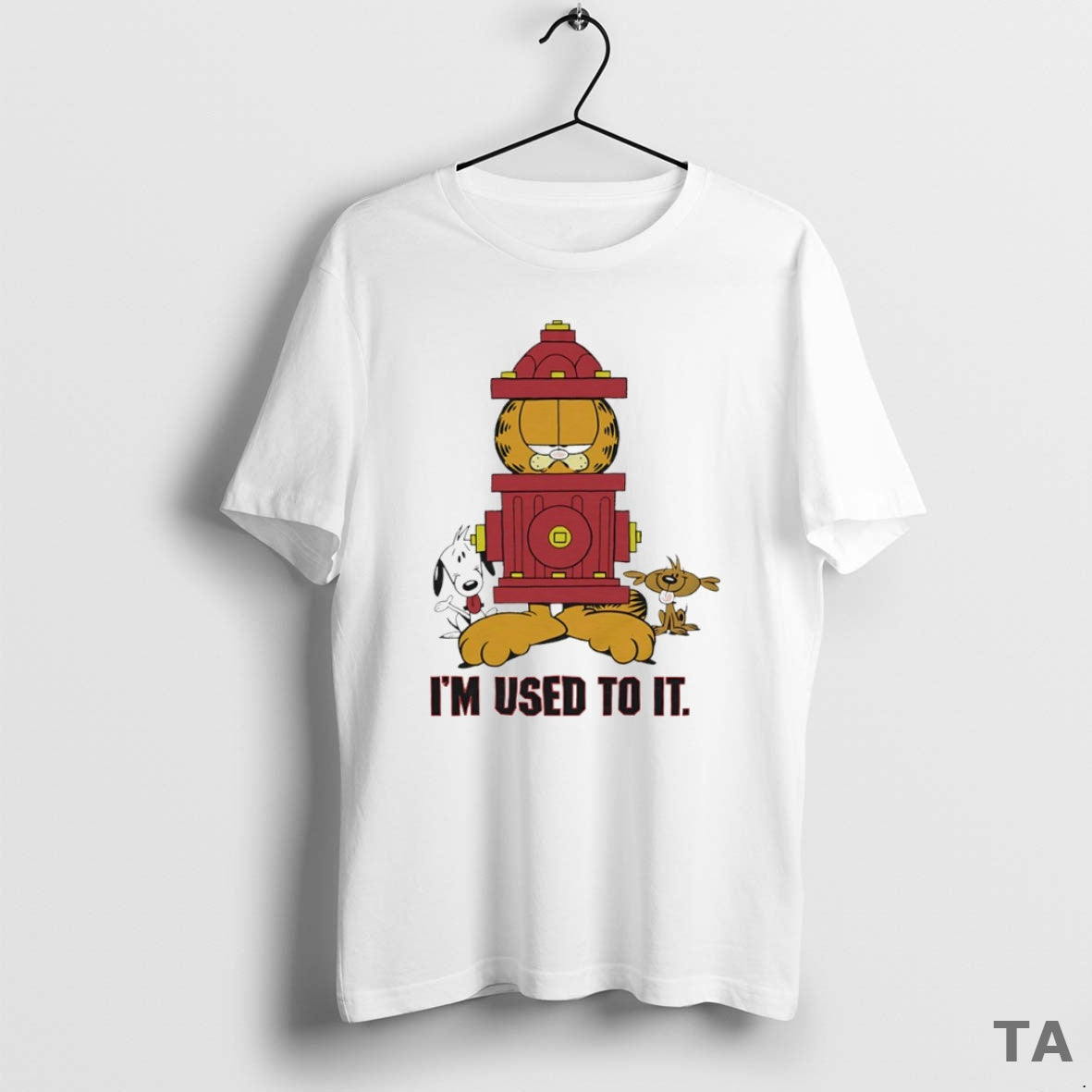 Top Im Used To It Circle T Shirt Sweater Hoodie, Sweatshirt | CiraTrend.com