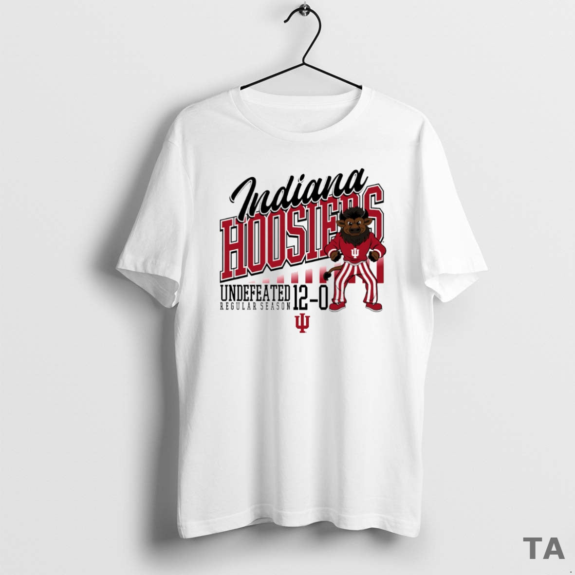 Top Indiana Football Undefeated Season 2025 T Shirt Sweater Hoodie, Sweatshirt | CiraTrend.com