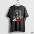 Top It Lets Have A Beer And Watch The Kansas City Chiefs Football T-Shirts, Hoodie, Sweatshirt | CiraTrend.com
