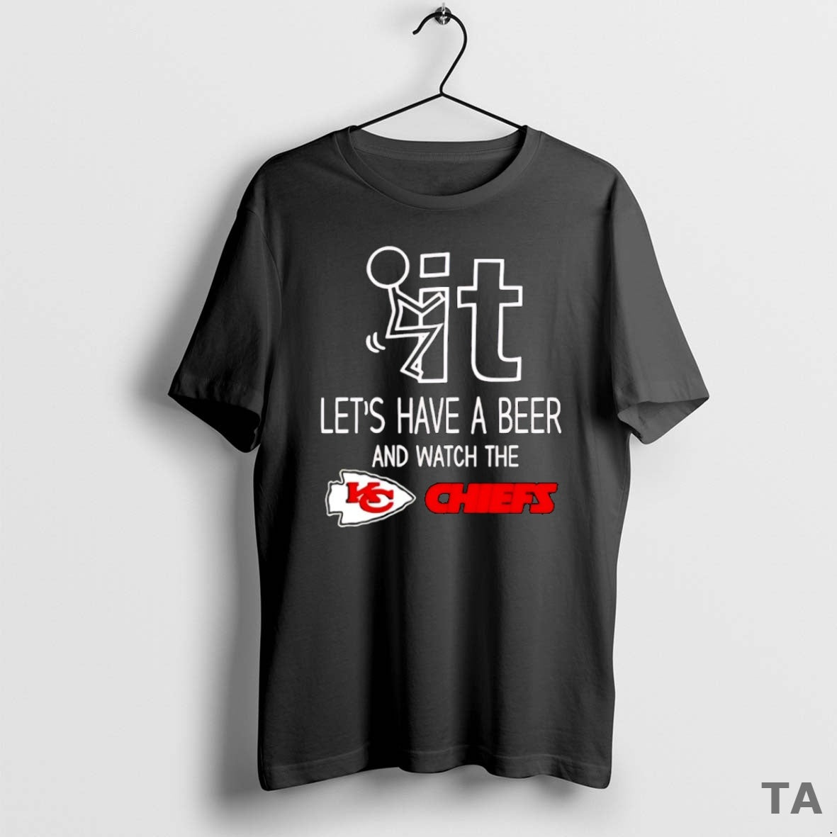 Top It Lets Have A Beer And Watch The Kansas City Chiefs Football T-Shirts, Hoodie, Sweatshirt | CiraTrend.com