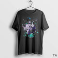 Top Jayce And Viktor Holographic Arcane League Of Legends T Shirt Sweater Hoodie, Sweatshirt | CiraTrend.com