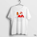 Top Jesus And Santa We Saw That Christmas T Shirt Sweater Hoodie, Sweatshirt | CiraTrend.com