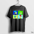 Top Jet Set Radio Future Games T Shirt Sweater Hoodie, Sweatshirt | CiraTrend.com