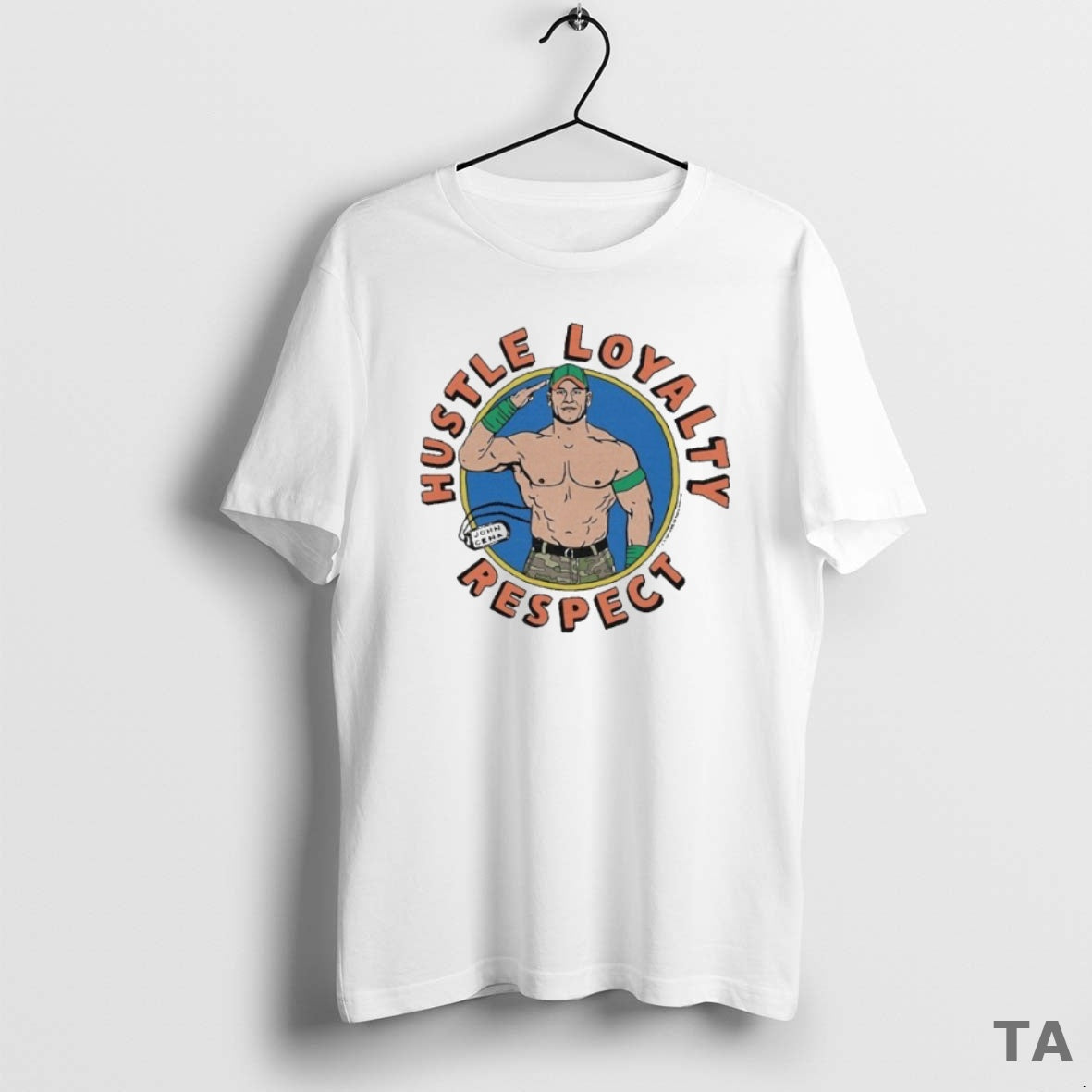 Top John Cena Hustle Loyalty Respect T Shirt Sweater Hoodie, Sweatshirt | CiraTrend.com