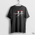 Top Joy Fiction Christmas T Shirt Sweater Hoodie, Sweatshirt | CiraTrend.com