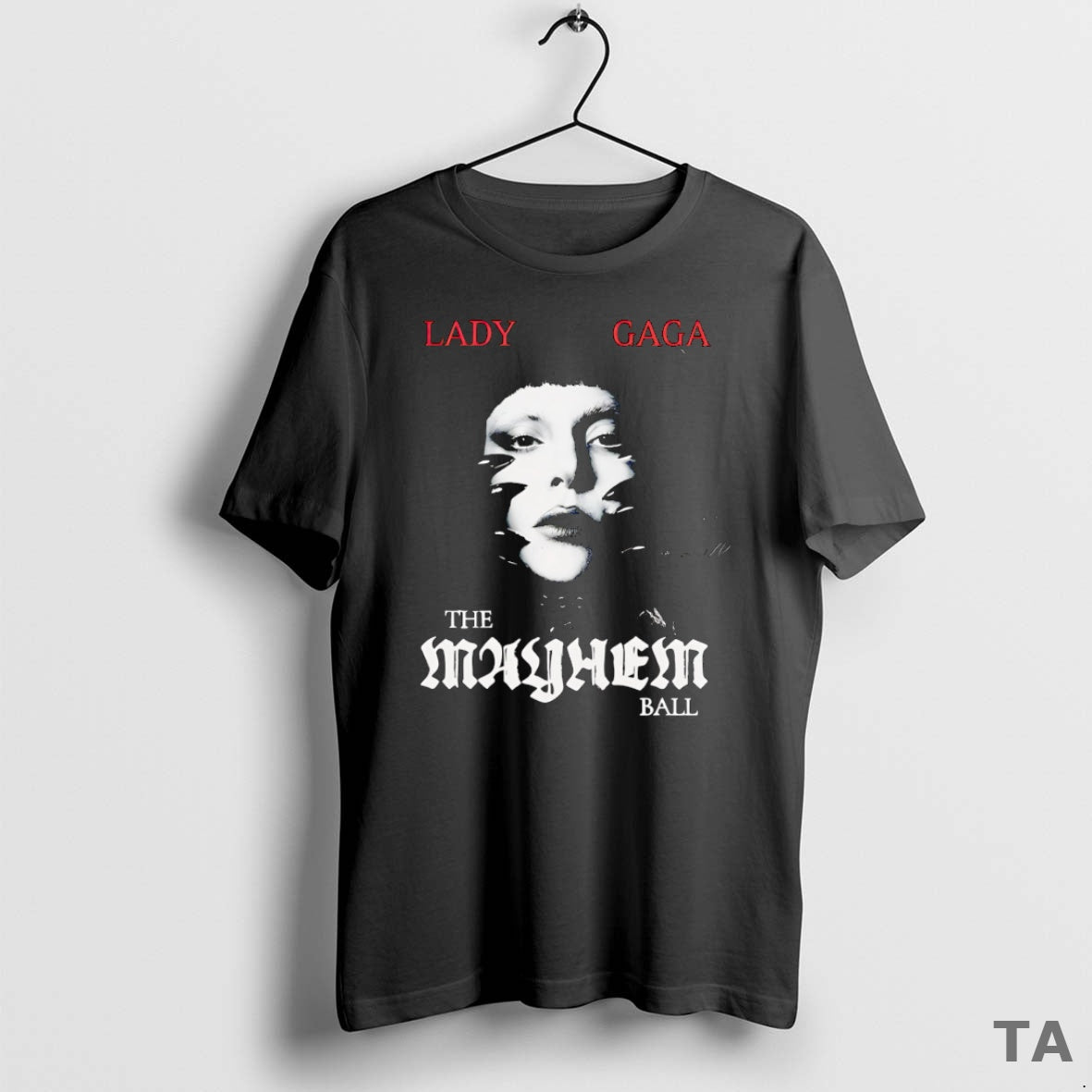 Top Lady Gaga The Mayhem Ball Tour 2025 T Shirt Sweater Hoodie, Sweatshirt | CiraTrend.com