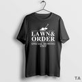 Top Lawn Order Special Mowing Unit Funny Dad Joke T Shirt Sweater Hoodie, Sweatshirt | CiraTrend.com
