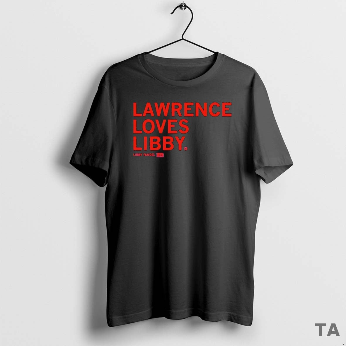 Top Lawrence Loves Libby Fandel T Shirt Sweater Hoodie, Sweatshirt | CiraTrend.com