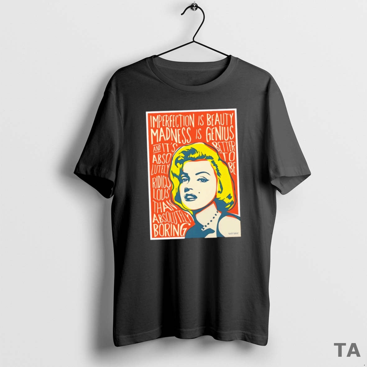 Top Marilyn Monroe Pop Art T Shirt Sweater Hoodie, Sweatshirt | CiraTrend.com