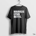 Top Markus Lynn Betts Los Angeles Dodgers Baseball T Shirt Sweater Hoodie, Sweatshirt | CiraTrend.com