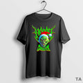 Top Necro Grinch Ghoultide T Shirt Sweater Hoodie, Sweatshirt | CiraTrend.com