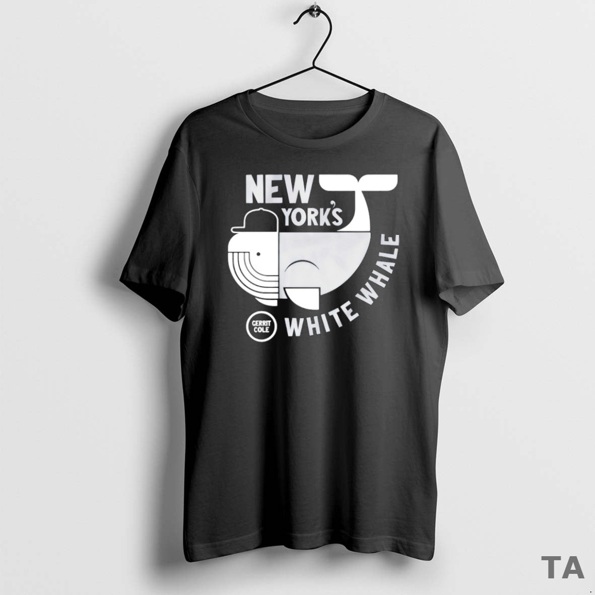 Top New Yorks White Whale Mlb T Shirt Sweater Hoodie, Sweatshirt | CiraTrend.com