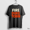 Top On Murphy Fire Duke Tobin T Shirt Sweater Hoodie, Sweatshirt | CiraTrend.com