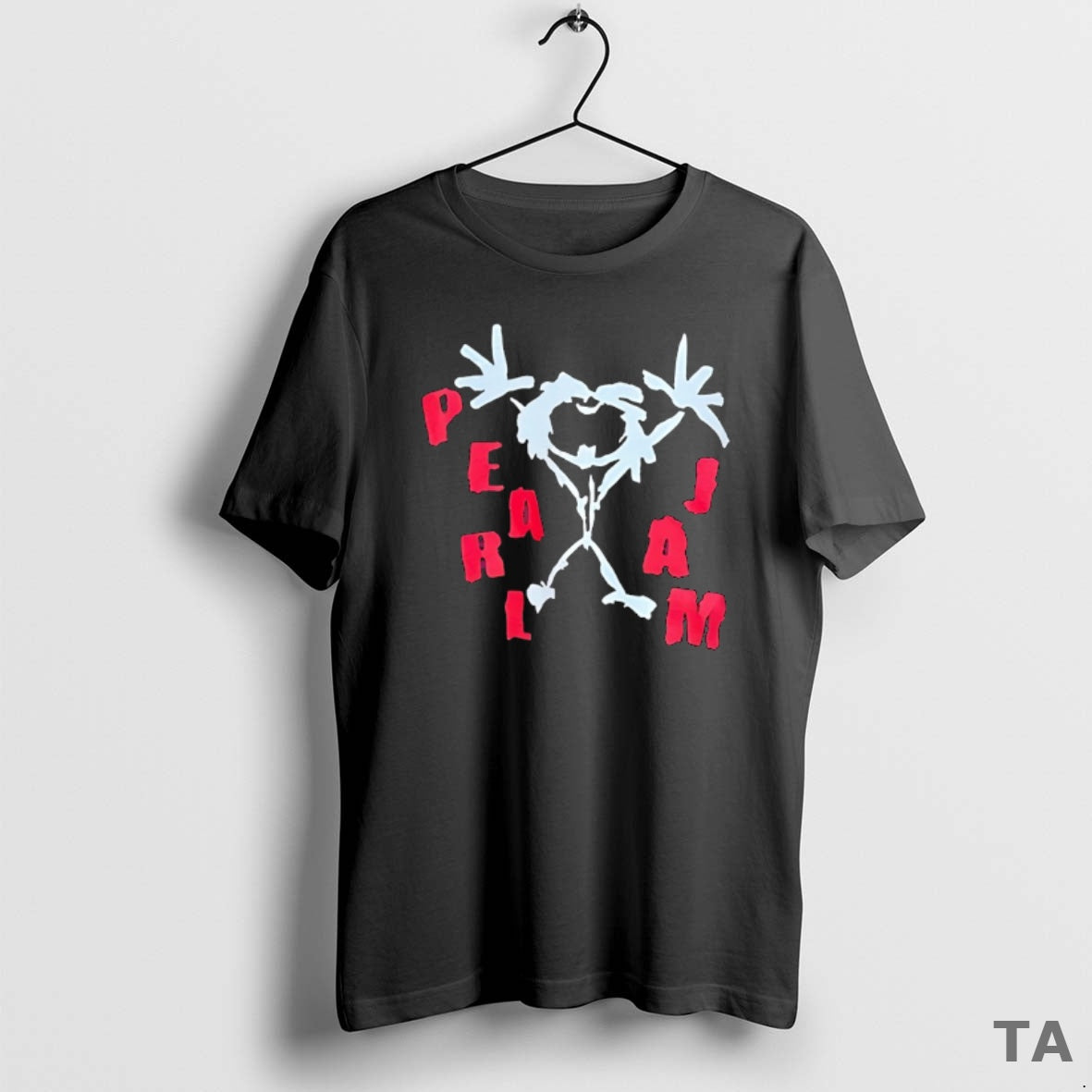 Top Pearl Jam Alive With The Iconic Stickman T Shirt Sweater Hoodie, Sweatshirt | CiraTrend.com