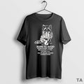 Top Raccoon Born To Avoid World Is My Room T Shirt Sweater Hoodie, Sweatshirt | CiraTrend.com