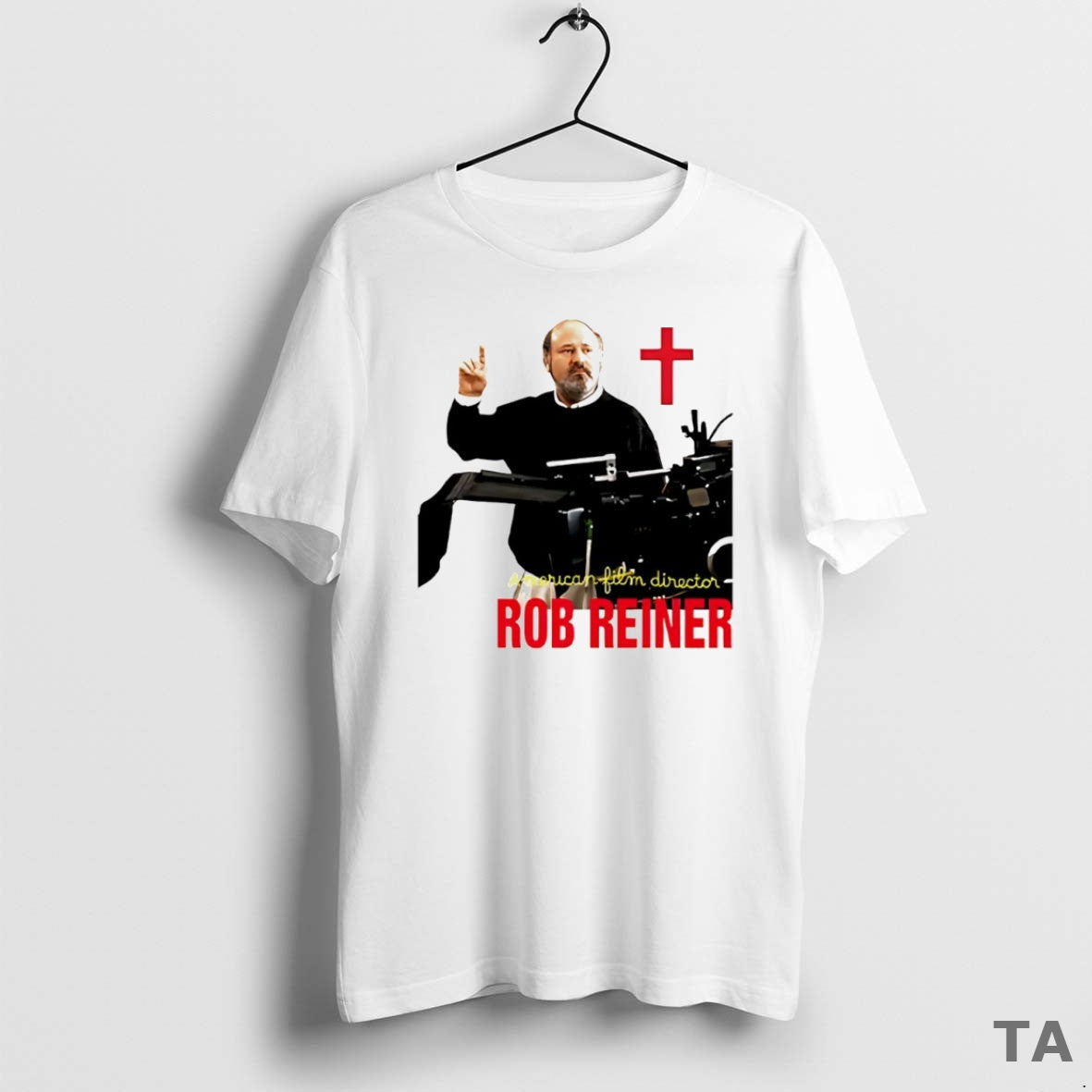 Top Rip Rob Reiner American Film Director Circle T Shirt Sweater Hoodie, Sweatshirt | CiraTrend.com
