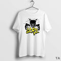 Top Scowl Scary Cat Circle T Shirt Sweater Hoodie, Sweatshirt | CiraTrend.com