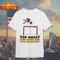 Top Shelf Where Momma Hides The Cookies Shirt