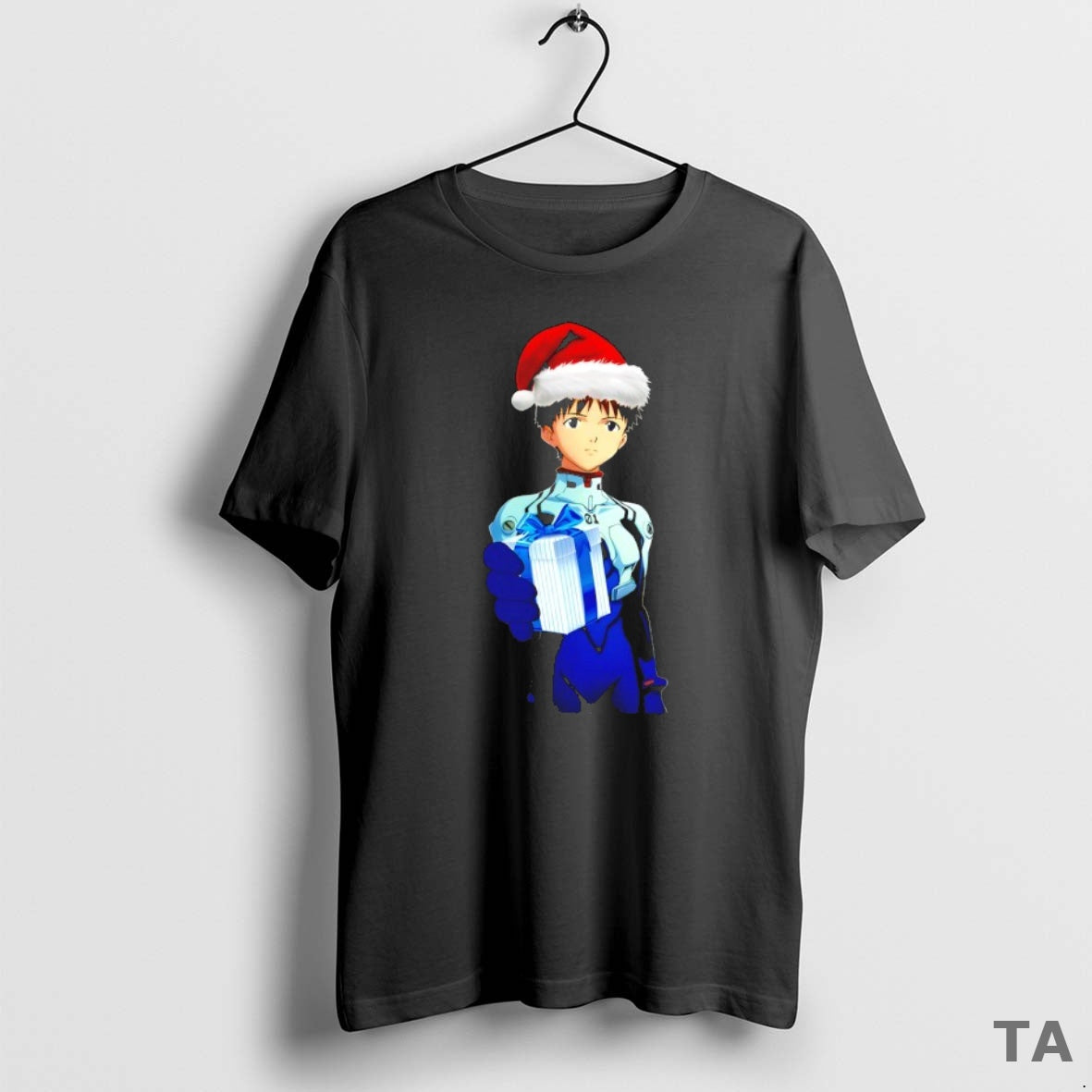 Top Shinji Gift Evangelion Anime T Shirt Sweater Hoodie, Sweatshirt | CiraTrend.com
