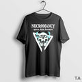 Top Skull Necromancy Reduce Reuse Reanimate T Shirt Sweater Hoodie, Sweatshirt | CiraTrend.com