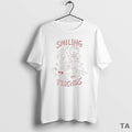 Top Smiling Friends Group Line T Shirt Sweater Hoodie, Sweatshirt | CiraTrend.com