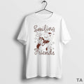 Top Smiling Friends Hot Dog T Shirt Sweater Hoodie, Sweatshirt | CiraTrend.com