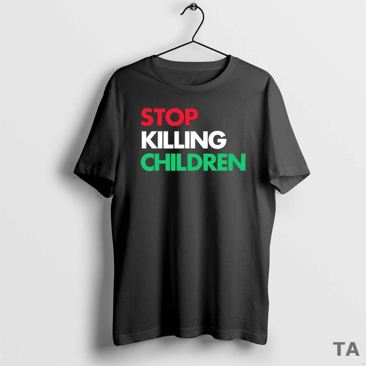 Top Stop Killing Children T Shirt Sweater Hoodie, Sweatshirt | CiraTrend.com