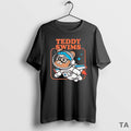 Top Teddy Swims Astronaut T Shirt Sweater Hoodie, Sweatshirt | CiraTrend.com