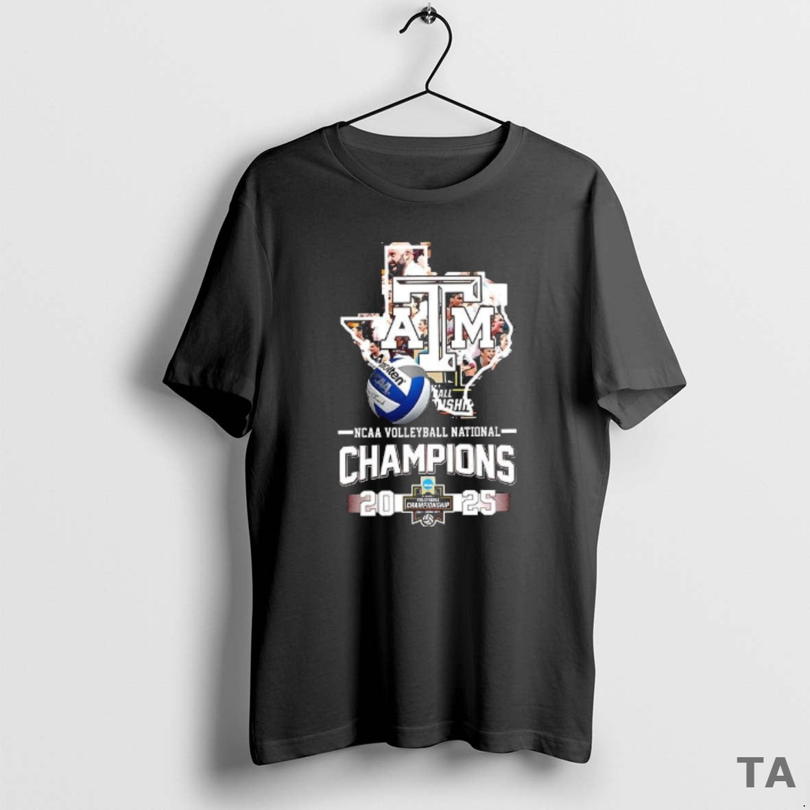 Top Texas Am Aggies Ncaa Volleyball National Champions 2025 T Shirt Sweater Hoodie, Sweatshirt | CiraTrend.com