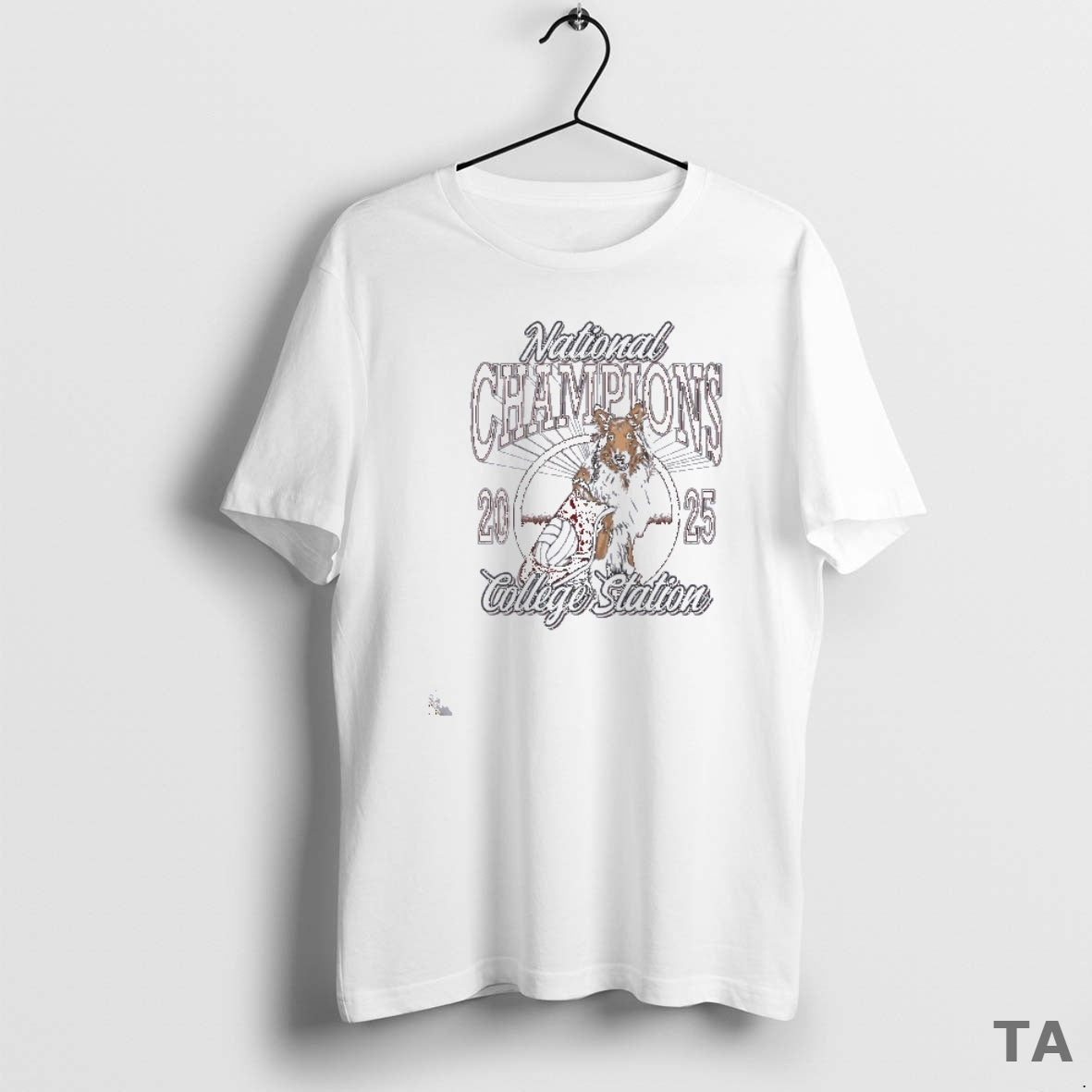 Top Texas Am National Champions Volleyball Mascot T Shirt Sweater Hoodie, Sweatshirt | CiraTrend.com