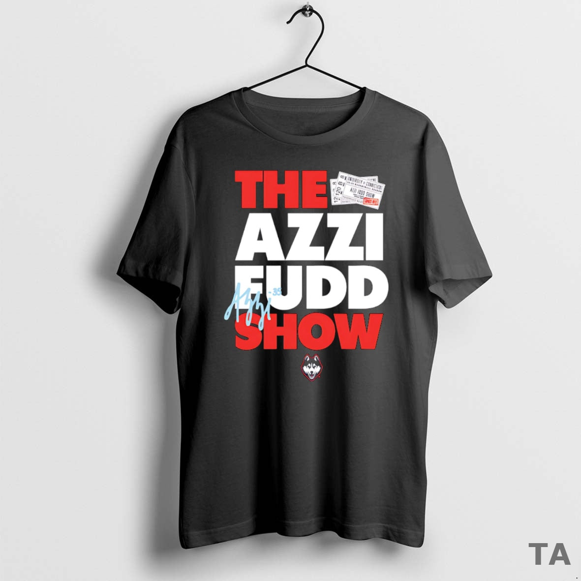 Top The Azzi Fudd Show T Shirt Sweater Hoodie, Sweatshirt | CiraTrend.com